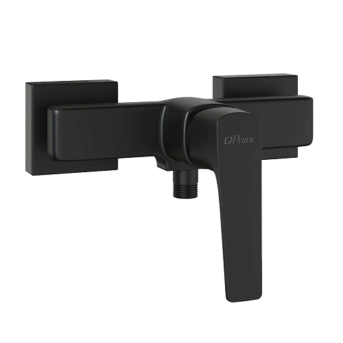 Смеситель для душа Paini Bari RTYO511 без аксессуара, черный Смеситель для душа Paini Bari RTYO511 без аксессуара, черный