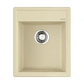Кухонная мойка Omoikiri Daisen 42-BE Artgranit/ваниль 4993600 Кухонная мойка Omoikiri Daisen 42-BE Artgranit/ваниль 4993600
