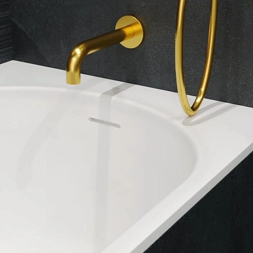 Ванна из искусственного камня WHITECROSS Gin 170x70 белый матовый 0217.170070.200 Ванна из искусственного камня WHITECROSS Gin 170x70 белый матовый 0217.170070.200