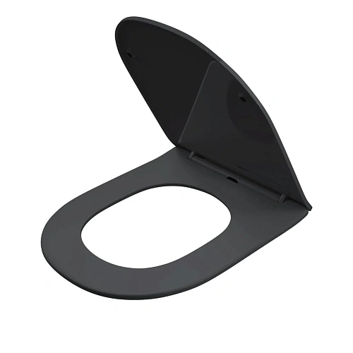 Крышка-сиденье GROSSMAN 4455BMS тонкое, с крепежом 49GR55BMS Крышка-сиденье GROSSMAN 4455BMS тонкое, с крепежом 49GR55BMS