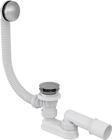 Слив-перелив AlcaPlast A504KM Click Clack Слив-перелив AlcaPlast A504KM Click Clack