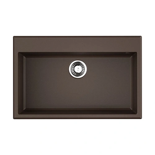 Кухонная мойка Omoikiri Tedori 79-DC Tetogranit/коричневый 4993952 Кухонная мойка Omoikiri Tedori 79-DC Tetogranit/коричневый 4993952