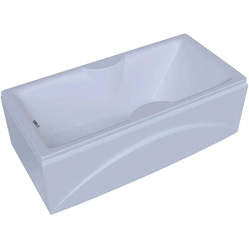 Акриловая ванна Aquatek Феникс-190 пустая с фронтальным экраном слив слева FEN190-0000078 Акриловая ванна Aquatek Феникс-190 пустая с фронтальным экраном слив слева FEN190-0000078
