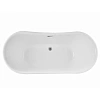 Ванна отдельностоящая Swedbe Vita 8835 1700мм Ванна отдельностоящая Swedbe Vita 8835 1700мм