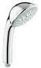 Картинка анонса товара «душевая лейка grohe relexa ultra (5 режимов), хром (28796000)»
