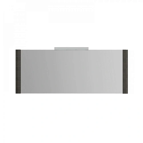 Зеркальный шкаф AM.PM Awe M15MCX1251VF с подсветкой 125 см, венге Зеркальный шкаф AM.PM Awe M15MCX1251VF с подсветкой 125 см, венге