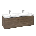Тумба под раковину Villeroy & Boch Subway 3.0 Arizona Oak / Arizona Oak C56700VH Тумба под раковину Villeroy & Boch Subway 3.0 Arizona Oak / Arizona Oak C56700VH