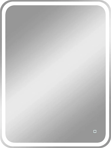 Комплект мебели DIWO Элиста 60 светлое дерево, с раковиной Moduo 50 Square 554679 Комплект мебели DIWO Элиста 60 светлое дерево, с раковиной Moduo 50 Square 554679