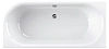 Акриловая ванна CEZARES SLIM CORNER-180-80-44-R-W37 1800x800 мм