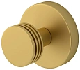 Крючок Сунержа Каньон настенная (L 50) 032-3005-0000 Матовое золото Крючок Сунержа Каньон настенная (L 50) 032-3005-0000 Матовое золото