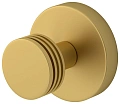 Крючок Сунержа Каньон настенная (L 50) 032-3005-0000 Матовое золото Крючок Сунержа Каньон настенная (L 50) 032-3005-0000 Матовое золото