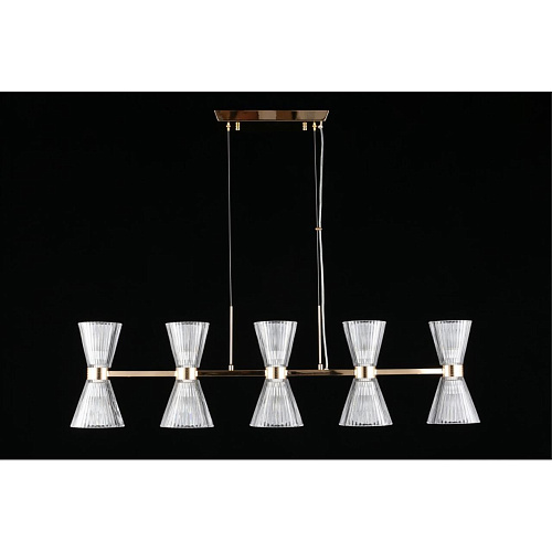 Люстра подвесная Aployt Elinor APL.801.03.10 Люстра подвесная Aployt Elinor APL.801.03.10