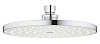 Картинка анонса товара «верхний душ grohe new tempesta cosmopolitan 200, хром (27541001)»