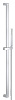 Картинка анонса товара «душевой гарнитур grohe euphoria cube+ (душевая лейка, штанга 900 мм, шланг 1750 мм), хром (27890000)»