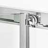 Душевая дверь NEW TRENDY ALTA 80x195 D-0087A (хром) Душевая дверь NEW TRENDY ALTA 80x195 D-0087A (хром)