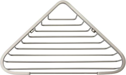 Мыльница Allen Brau Priority 6.31A16-BN никель брашированный Мыльница Allen Brau Priority 6.31A16-BN никель брашированный