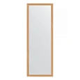 Зеркало в багетной раме Evoform Definite BY 0715 50 x 140 см, клен Зеркало в багетной раме Evoform Definite BY 0715 50 x 140 см, клен