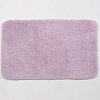 Коврик WasserKRAFT Kammel BM-8304 Light Lilac сиреневый Коврик WasserKRAFT Kammel BM-8304 Light Lilac сиреневый