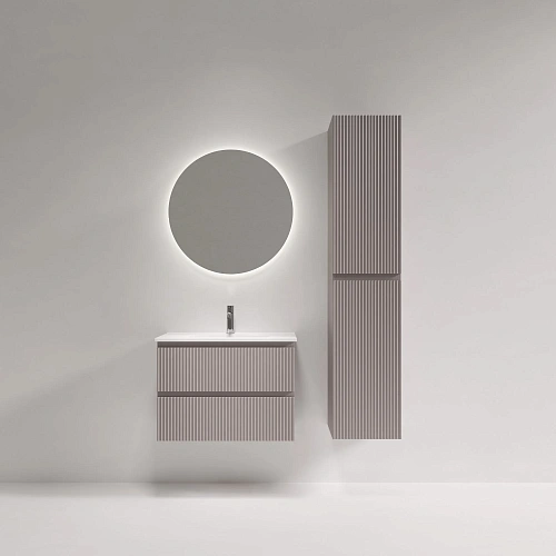 Тумба под раковину SANCOS Snob SoftSNR70/39SM R 690х390х500 Doha подвесная Тумба под раковину SANCOS Snob SoftSNR70/39SM R 690х390х500 Doha подвесная