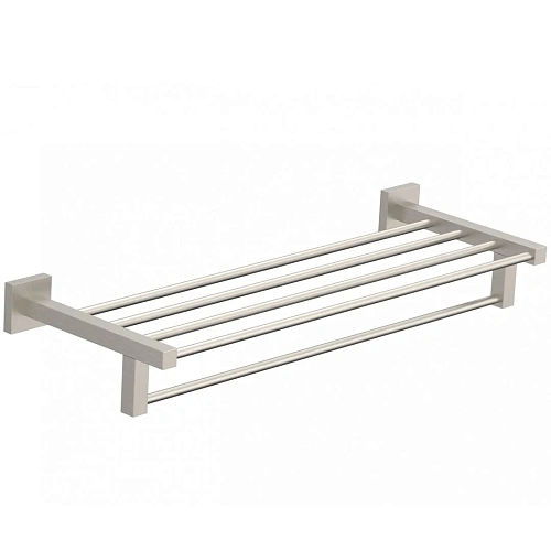 Полотенцедержатель Wonzon & Woghand брашированный никель (WW-8981-BN) Полотенцедержатель Wonzon & Woghand брашированный никель (WW-8981-BN)