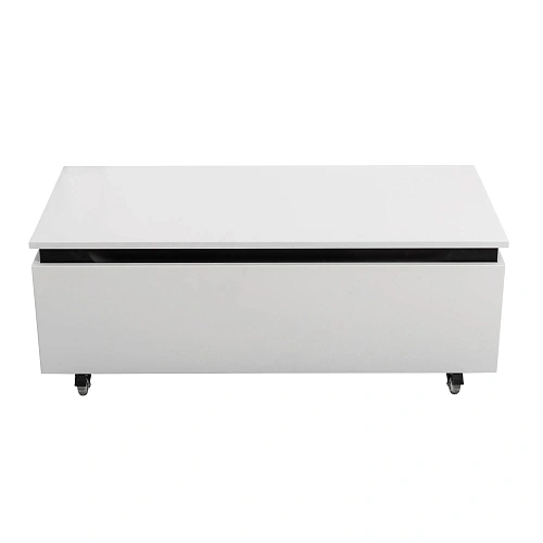 Тумба CEZARES SLIDER-1000-1C-PI-BO Bianco Opaco 966x480 подвесная/напольная Тумба CEZARES SLIDER-1000-1C-PI-BO Bianco Opaco 966x480 подвесная/напольная