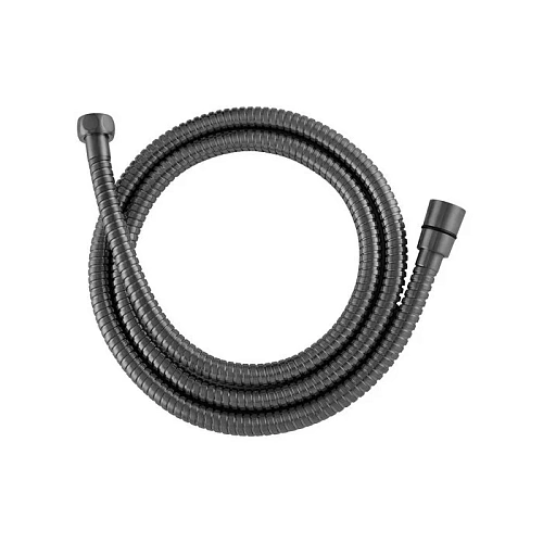 Душевой шланг OMNIRES 023-X 150 см (антрацит) 023-XAT Душевой шланг OMNIRES 023-X 150 см (антрацит) 023-XAT