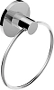 Полотенцедержатель STWORKI Дублин by Damixa Дублин HADB34400 кольцо, хром 479767
