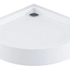 Душевой поддон Aquanet GL180 90x90 1/4 00265571 Душевой поддон Aquanet GL180 90x90 1/4 00265571