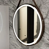 Зеркало SILVER MIRRORS D610 бесконтактный сенсор, коричневая кожа Капитан (LED-00002332) Зеркало SILVER MIRRORS D610 бесконтактный сенсор, коричневая кожа Капитан (LED-00002332)