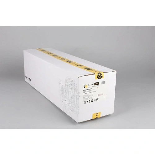 Люстра подвесная Omnilux Cedrello OML-68803-01 Люстра подвесная Omnilux Cedrello OML-68803-01