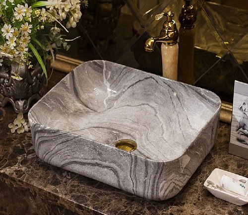 Раковина CeramaLux 597 Раковина CeramaLux 597