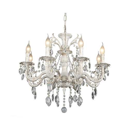 Люстра подвесная Omnilux Martina OML-79003-08 Люстра подвесная Omnilux Martina OML-79003-08