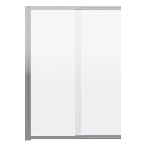 Шторка на ванну BERGES RIVER S Slider 980 матовое стекло 065021 Шторка на ванну BERGES RIVER S Slider 980 матовое стекло 065021