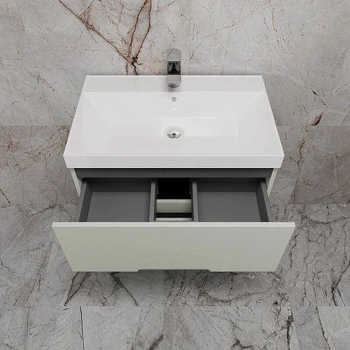 Тумба под раковину Style Line Матис 70 см ЛС-00002435 напольная, олива Тумба под раковину Style Line Матис 70 см ЛС-00002435 напольная, олива