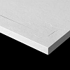 Душевой поддон Vincea VST-4SRL9090W, 900x900x25, белый матовый из искусственного камня Душевой поддон Vincea VST-4SRL9090W, 900x900x25, белый матовый из искусственного камня