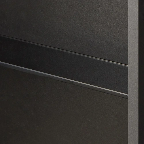 Зеркальный шкаф Roca Ronda 70 белый глянец/антрацит ZRU9302969 Зеркальный шкаф Roca Ronda 70 белый глянец/антрацит ZRU9302969