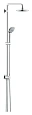Душевая система Grohe Euphoria 27297001 Душевая система Grohe Euphoria 27297001