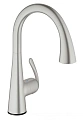 Смеситель для кухни GROHE Zedra Touch, суперсталь (30219DC1) Смеситель для кухни GROHE Zedra Touch, суперсталь (30219DC1)