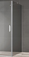 Боковая стенка CEZARES SLIDER-100-FIX-C-Cr Боковая стенка CEZARES SLIDER-100-FIX-C-Cr