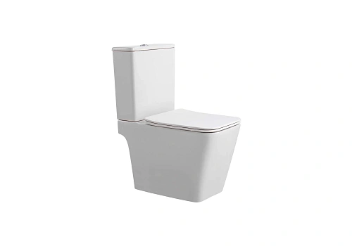 Унитаз напольный Aquatek ЛИБРА NEW AQ1263NT-00, 635x385x820мм безободковый с бачком, сиденье микролифт Унитаз напольный Aquatek ЛИБРА NEW AQ1263NT-00, 635x385x820мм безободковый с бачком, сиденье микролифт