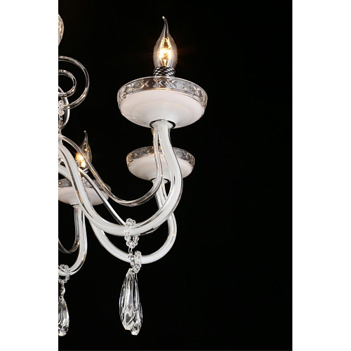 Люстра подвесная Aployt Emmanuel APL.628.03.08 Люстра подвесная Aployt Emmanuel APL.628.03.08