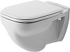 Картинка анонса товара «унитаз подвесной duravit d-code 22100900002»