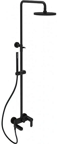 Душевая система Paffoni Blu ZCOL632NO Душевая система Paffoni Blu ZCOL632NO