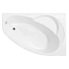 Акриловая ванна VAGNERPLAST FLORA 150x100 Right VPBA151FLA3PX-04 Акриловая ванна VAGNERPLAST FLORA 150x100 Right VPBA151FLA3PX-04