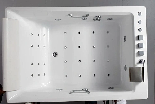 Акриловая ванна Orans OLS-BT65105R 180x120 см 65105R0 Акриловая ванна Orans OLS-BT65105R 180x120 см 65105R0