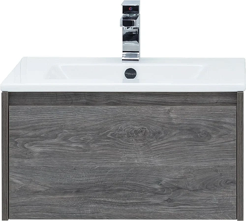 Тумба с раковиной STWORKI Карлстад 60 дуб рошелье 418832 Тумба с раковиной STWORKI Карлстад 60 дуб рошелье 418832