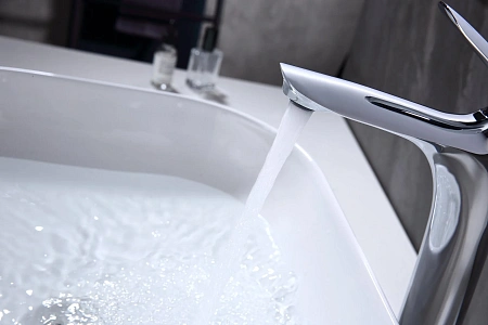 Смеситель для раковины ArtDecco Vogue AVG030CPF хром Смеситель для раковины ArtDecco Vogue AVG030CPF хром