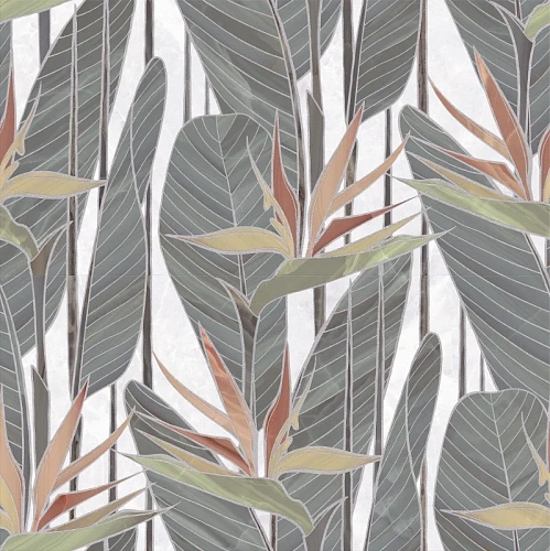 Панно Cersanit Blend многоцветный 59,6x59,8 16789 Панно Cersanit Blend многоцветный 59,6x59,8 16789