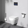 Унитаз подвесной AM.PM Spirit V2.0 C701900SC Aquaspin с сиденьем микролифт