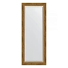 Зеркало в багетной раме Evoform Exclusive BY 3510 53 x 133 см, состаренная бронза с плетением Зеркало в багетной раме Evoform Exclusive BY 3510 53 x 133 см, состаренная бронза с плетением